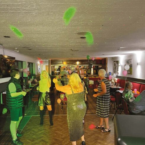 Scott & Patricia Engagement