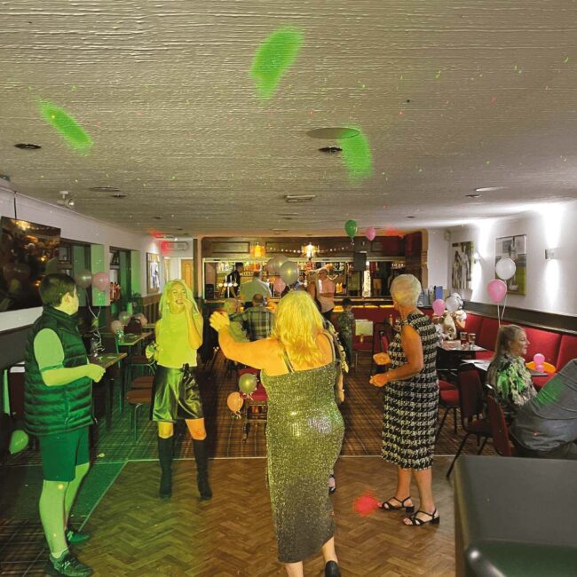 Scott & Patricia Engagement