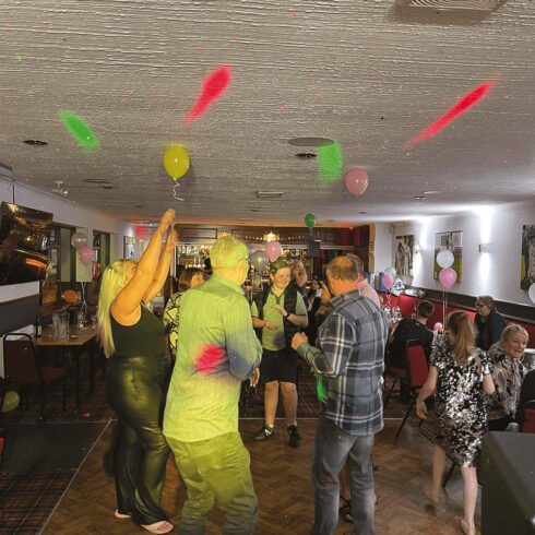 Scott & Patricia Engagement