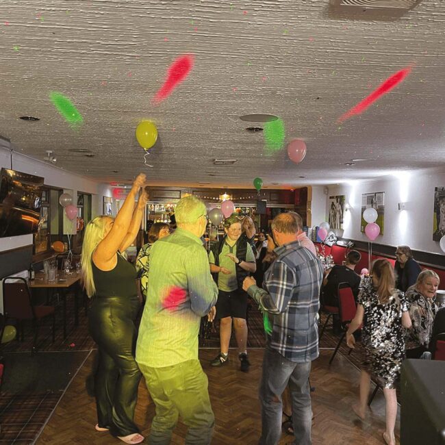 Scott & Patricia Engagement