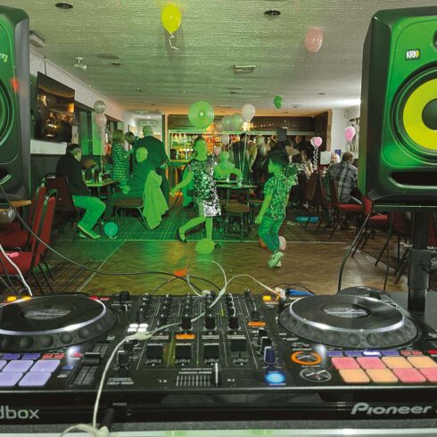 Scott & Patricia Engagement