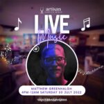 Artisan Cafe & Wine Bar Gig