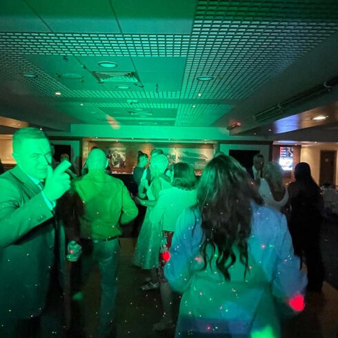 Scott and Patricia's Wedding