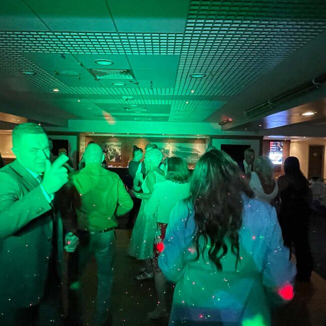 Scott and Patricia's Wedding