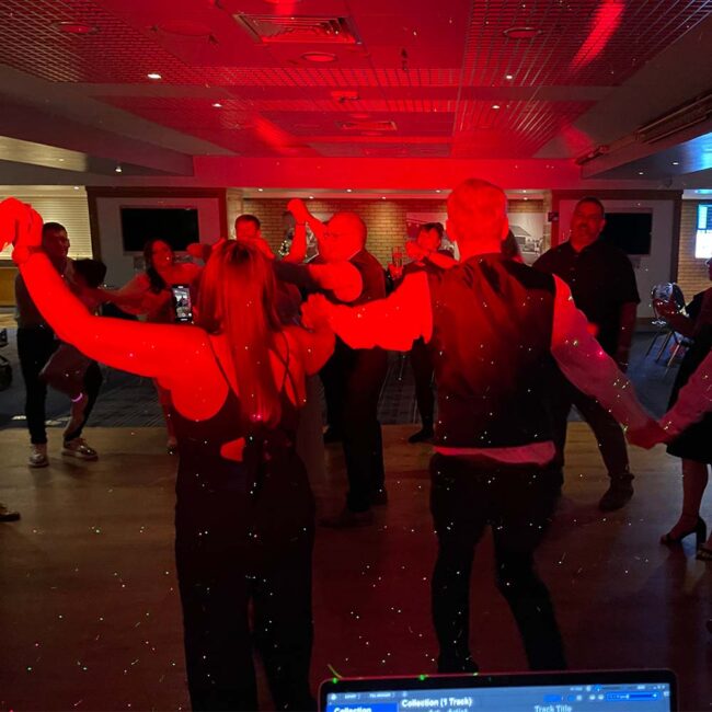 Scott and Patricia's Wedding