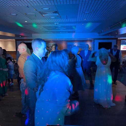 Scott and Patricia's Wedding